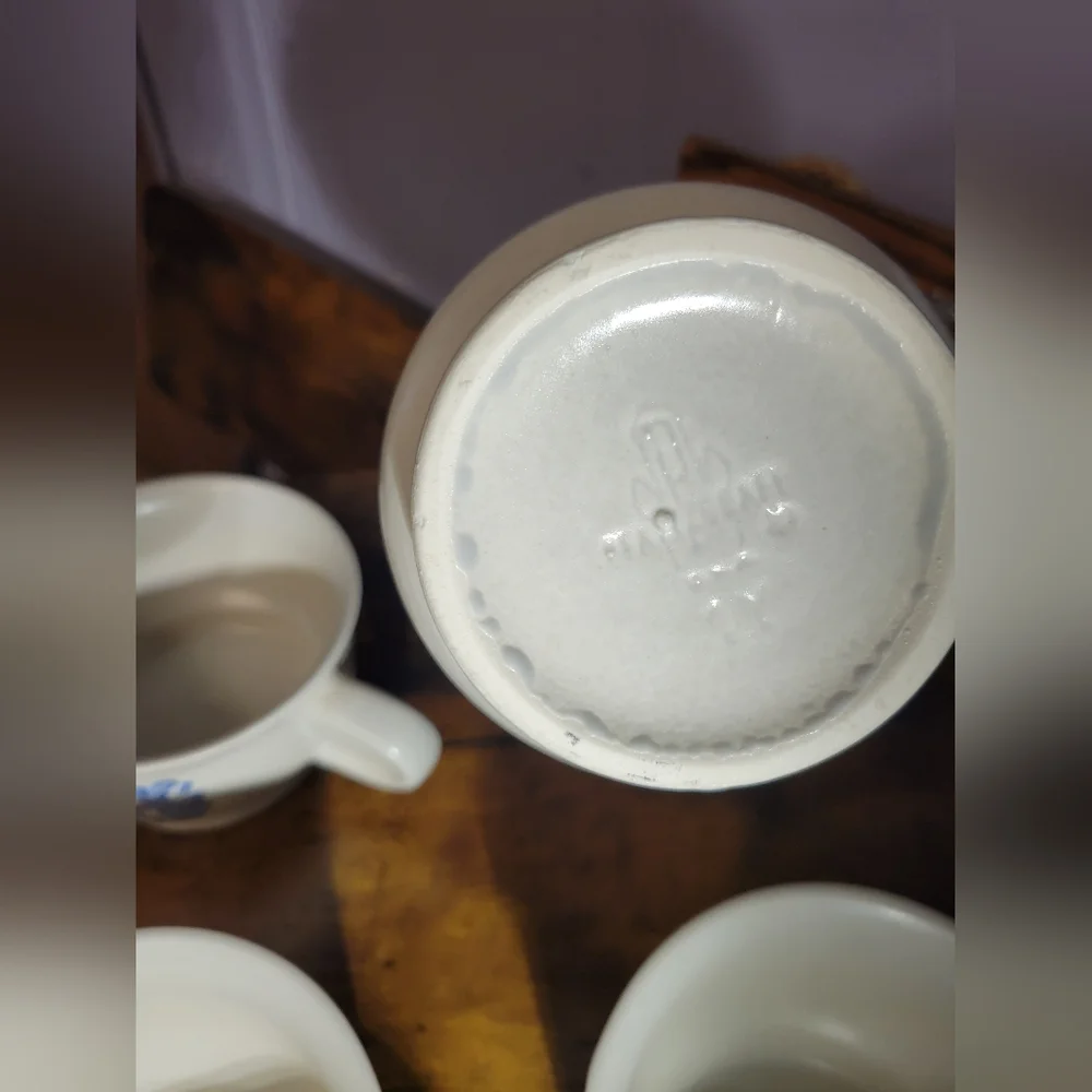 Pfaltzgraff vintage stoneware